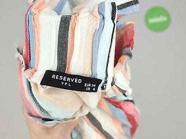 mango sweter w paski: Reserved YFL, Spódnica damska, rozmiar XS — 4