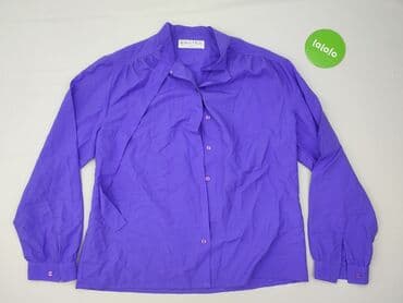 top z piorkami: Eastex, Bluzka damska, 2XL — 2