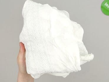 biała jedwabna bluzka damska: Bluzka damska, rozmiar M — 4