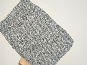 plisowane spódnice szara: Spódnica damska, rozmiar M — 6