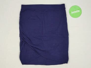 spódniczka granatowa: Tom Rose, Spódnica damska, rozmiar L — 2