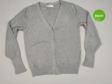 mango sweter w paski: Kardigan damski, rozmiar XL — 2