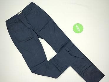 grey jeans: MNG, Spodnie materiałowe damskie, rozmiar S — 2