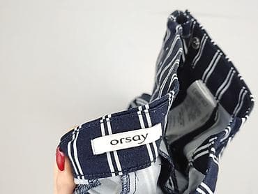 galaxy spodnie: Orsay, Spodnie materiałowe damskie, rozmiar M — 4