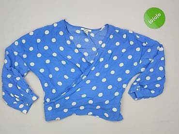 baskinką na bluzce: Forever 21, Bluzka damska, rozmiar M — 2