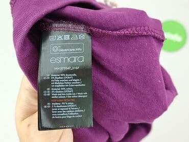 fioletowe szorty damskie: Esmara, Szorty damskie, rozmiar S — 5