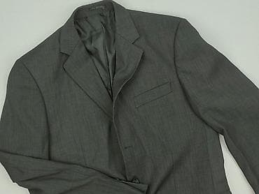 Trousers: Suit jacket for men, size L — 1