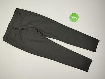 stadivarius cargo: Zеro, Spodnie materiałowe damskie, rozmiar M — 3