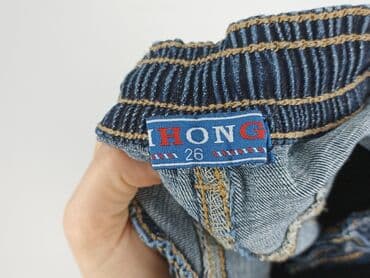 jeansy dla dzieci: Jeansy damskie, rozmiar XS — 4