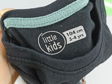 sklep z bielizną dla nastolatek: Bluzka, Little kids, 3-4 lat, 98-104 cm, stan - Bardzo dobry — 4