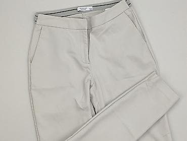 Spodnie materiałowe damskie, rozmiar S