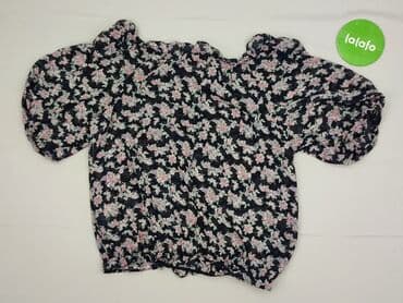 koszula z bufiastymi rękawami sinsay: Sinsay, Women's blouse, size M — 4