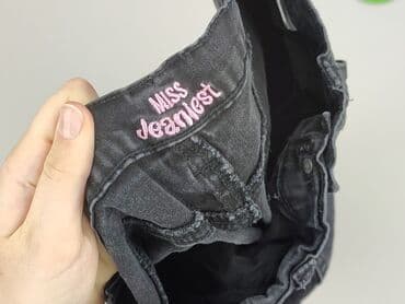 grubosc rajstop w den: Jeans, 5-6 years, 116, condition - Perfect — 4