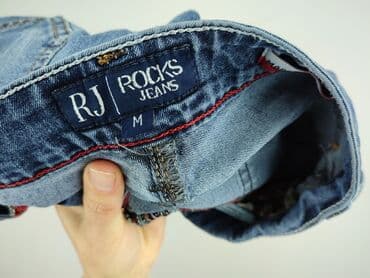 fajne jeansy: Lucy, Jeansy damskie, rozmiar M — 4