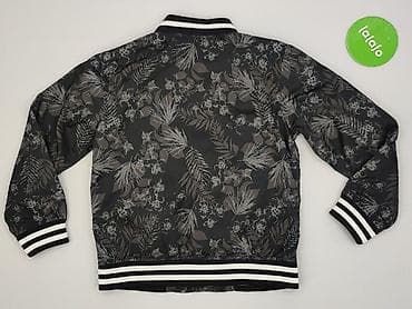 pull and bear kurtka bomber: Kurtka przejściowa, Lindex, 9 lat, 128-134 cm, stan - Bardzo dobry — 3