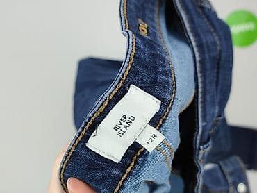 reporter: River Island, Jeansy damskie, rozmiar L — 4