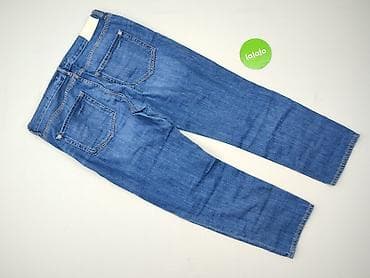 mango jeans straight leg: Jeansy damskie, rozmiar L — 3
