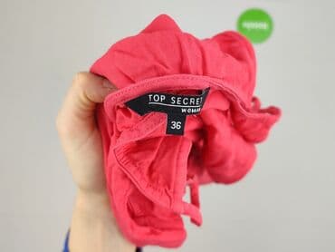 wyprzedaż sukienek reserved: Top Secret, Sukienka damska, S — 4