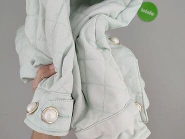 marynarka pull and bear: Bershka, Kurtka przejściowa damska, M — 4