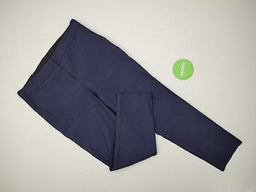 jeansy flared: C&A, Spodnie materiałowe damskie, rozmiar 2XL — 2