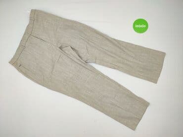 spodnie damskie marks spencer: Marks & Spencer, Spodnie materiałowe damskie, rozmiar 2XL — 3