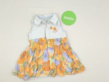 c a sukienka dla dziewczynki: Dress, 9-12 months, condition - Perfect — 2