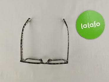 torba do wozka: Okulary, Przezroczyste, Prostokątne kształt, stan - Idealny — 2