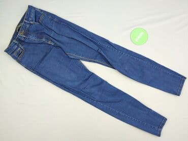 Kobiety: Bershka, Jeansy damskie, rozmiar M — 3