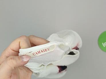 tall t shirty: Camaïeu, T-shirt damski, rozmiar S — 5