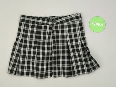 spódnice plisowane krata: Spódnica damska, rozmiar L — 4