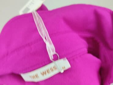 sukienka w krate czerwona: Sukienka damska, M — 5