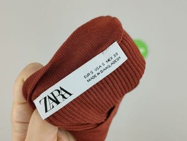 koszulka z długim rękawem zara: Zara, Top damski, rozmiar S — 4