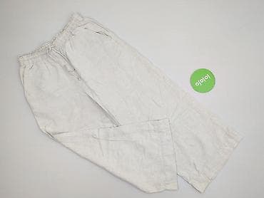 culotty: H&M, Spodnie materiałowe damskie, rozmiar XS — 2