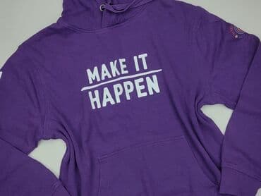 світшот: Bluza z kapturem damska, rozmiar L — 4