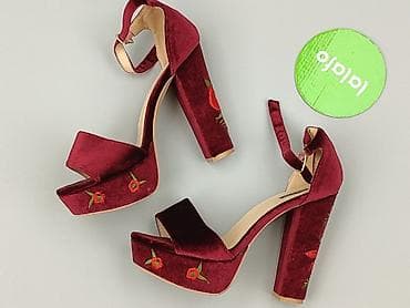 ecco flash 38: Vices, Sandały damskie, rozmiar 38 — 5