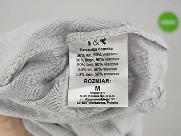 biustonosz: Tom Rose, Bluzka damska, rozmiar M — 5