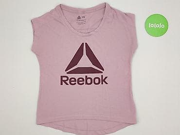 dresy 34: Reebok, T-shirt damski, rozmiar XS — 2