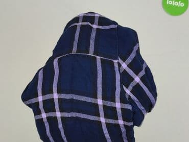 koszula niebieska hm: Hema, Koszula damska, rozmiar S — 6