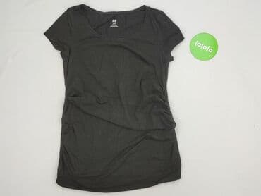koszule ciązowe: H&M Mama, T-shirt damski, M — 2
