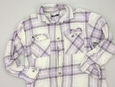 tommy jeans essential jacket: Gina Tricot, Koszula damska, rozmiar M — 6