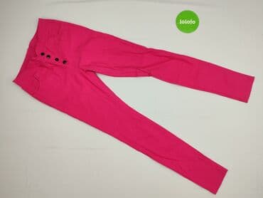дешеве жіноче взуття: Material trousers for women, size M (EU 38) — 2