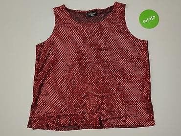 sweter z cekinami: Felina, Top damski, rozmiar XL — 2