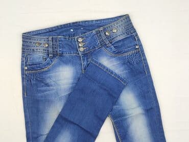 jeansy bootcut: Jeansy damskie, rozmiar M — 1