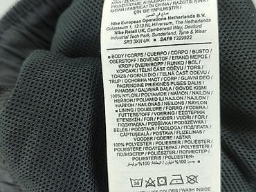 bluzki koszykarska: Nike, Spodnie dresowe damskie, rozmiar S — 5