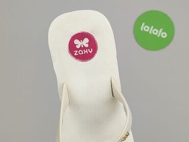 obuwie w sklepie ccc: Japonki damskie, 38 — 6