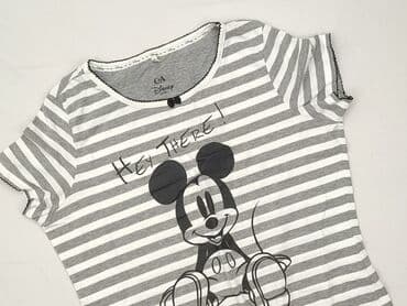 msgm t shirty: C&A, Футболка жіноча, розмір M — 1