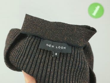 koszulka z tiulem: New Look, Sweter damski, S — 4