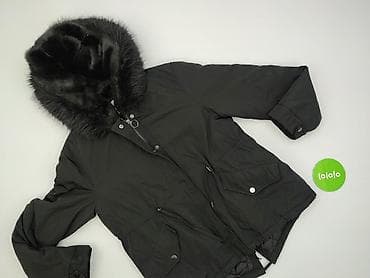 bomberka h: Zara, Parka damska, rozmiar M — 2