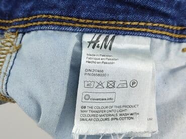 new yorker dżinsy: H&M, Jeansy damskie, rozmiar M — 5