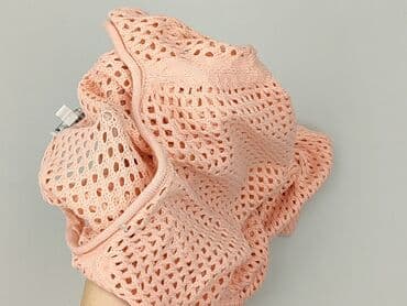 sweter z koronką na dole: UpFashion, Sweter damski, rozmiar S — 6